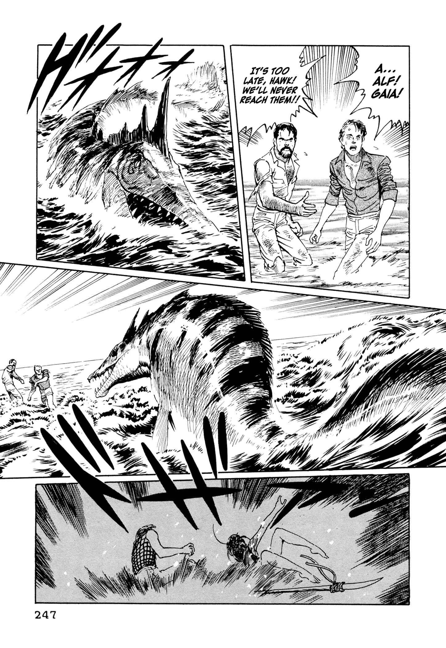 Page 21 Chapter 9 The Blue Hole