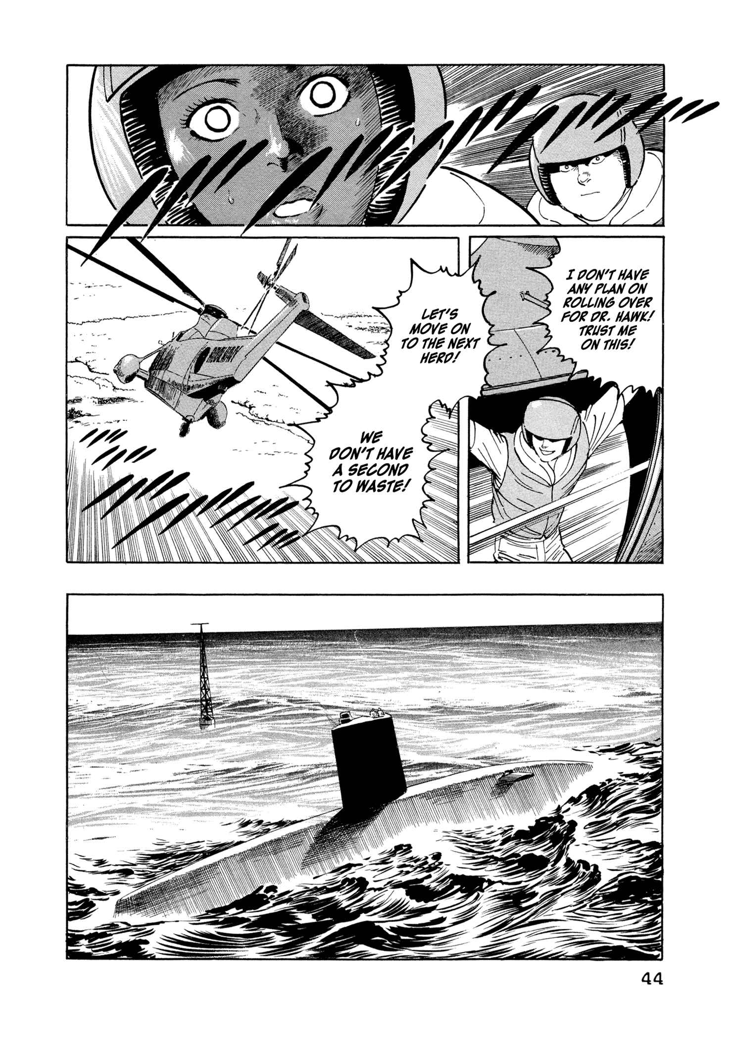 Page 18 Chapter 13 The Blue Hole
