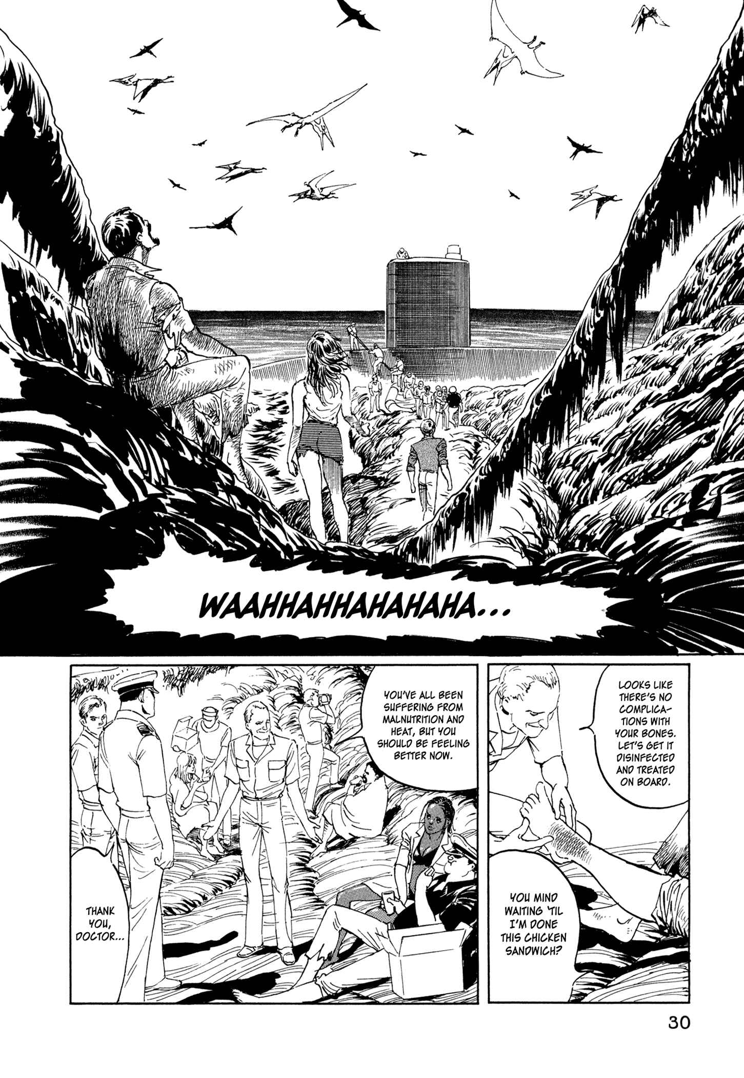 Page 4 Chapter 13 The Blue Hole