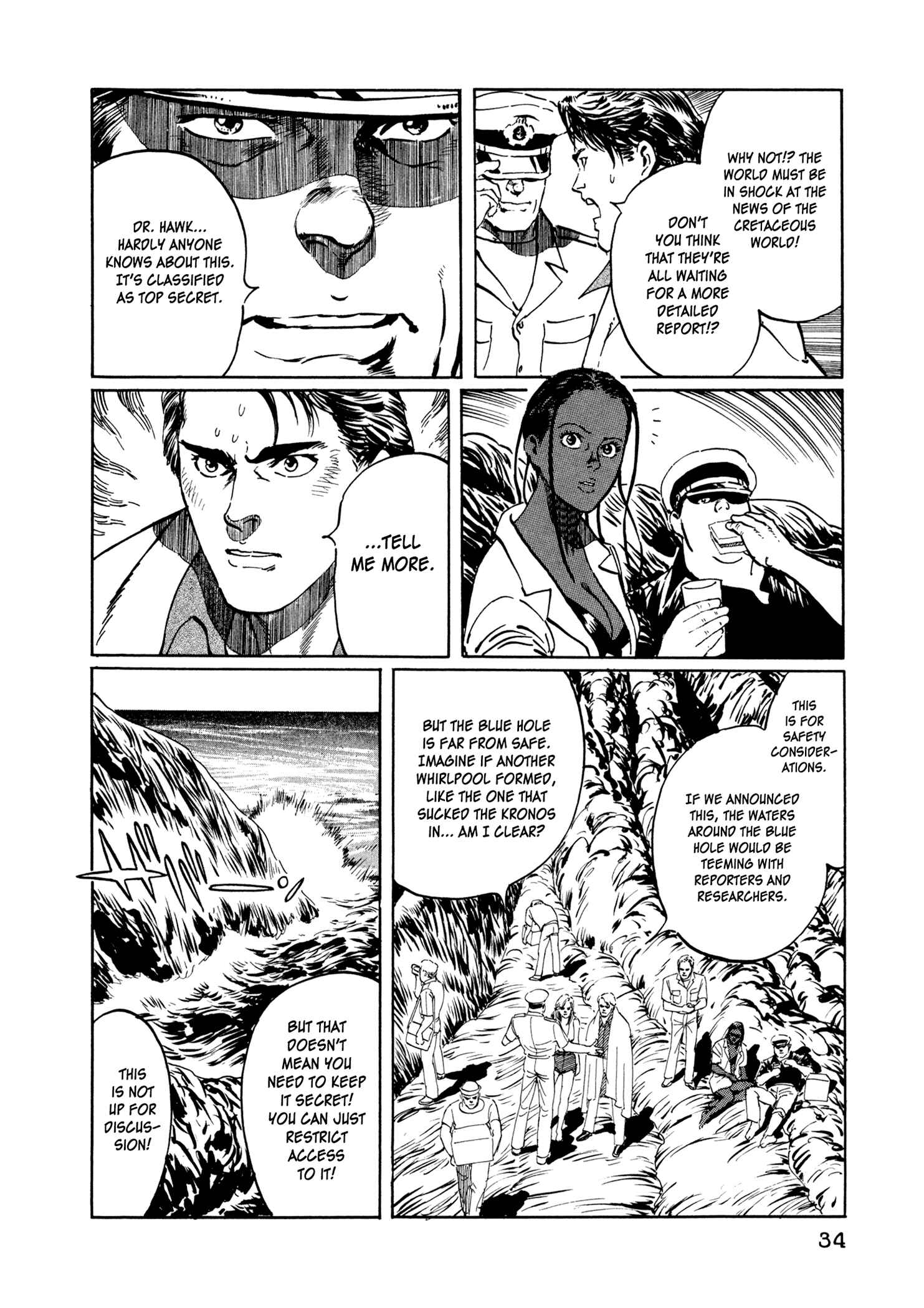 Page 8 Chapter 13 The Blue Hole