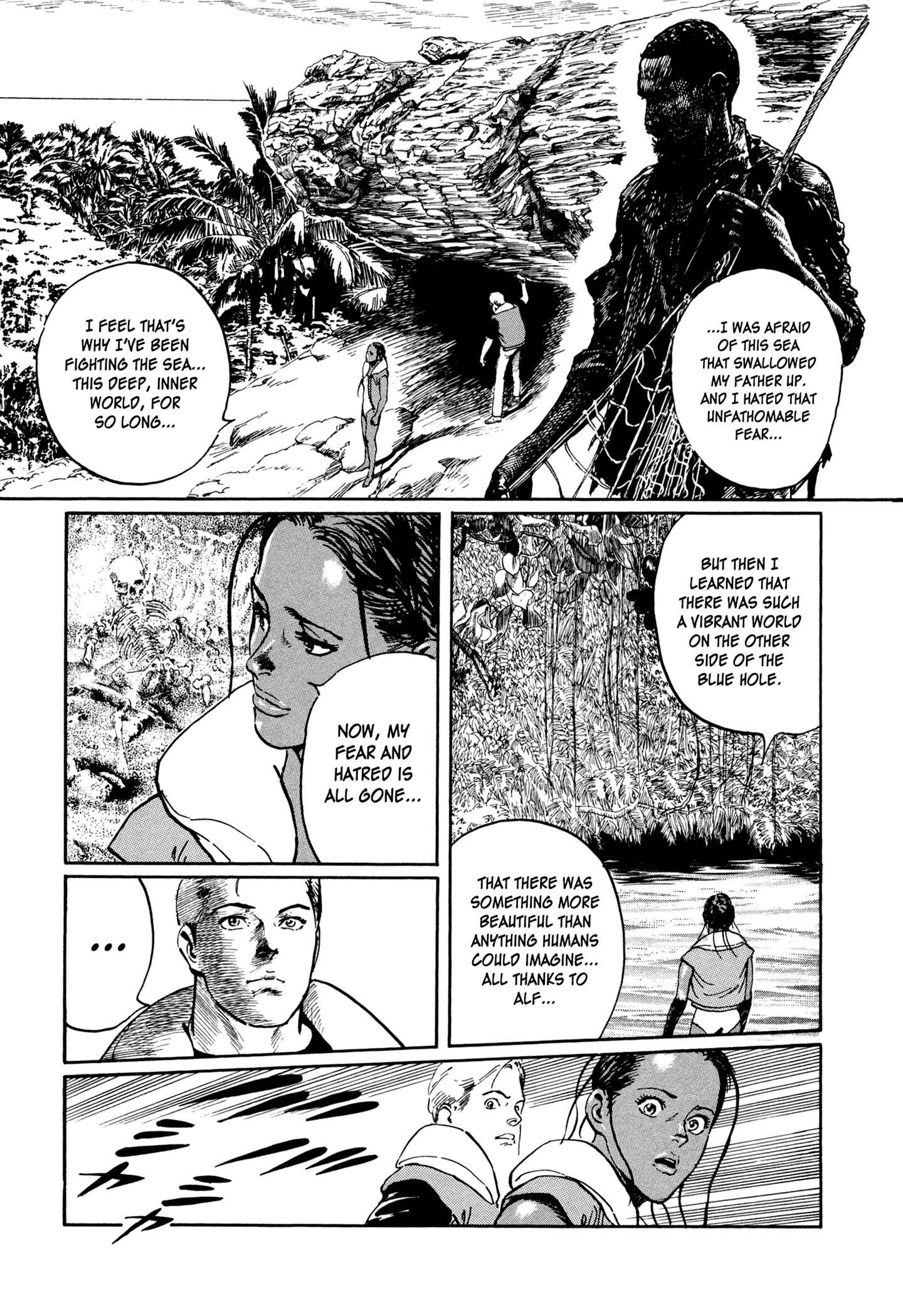 Page 10 Chapter 16 The Blue Hole