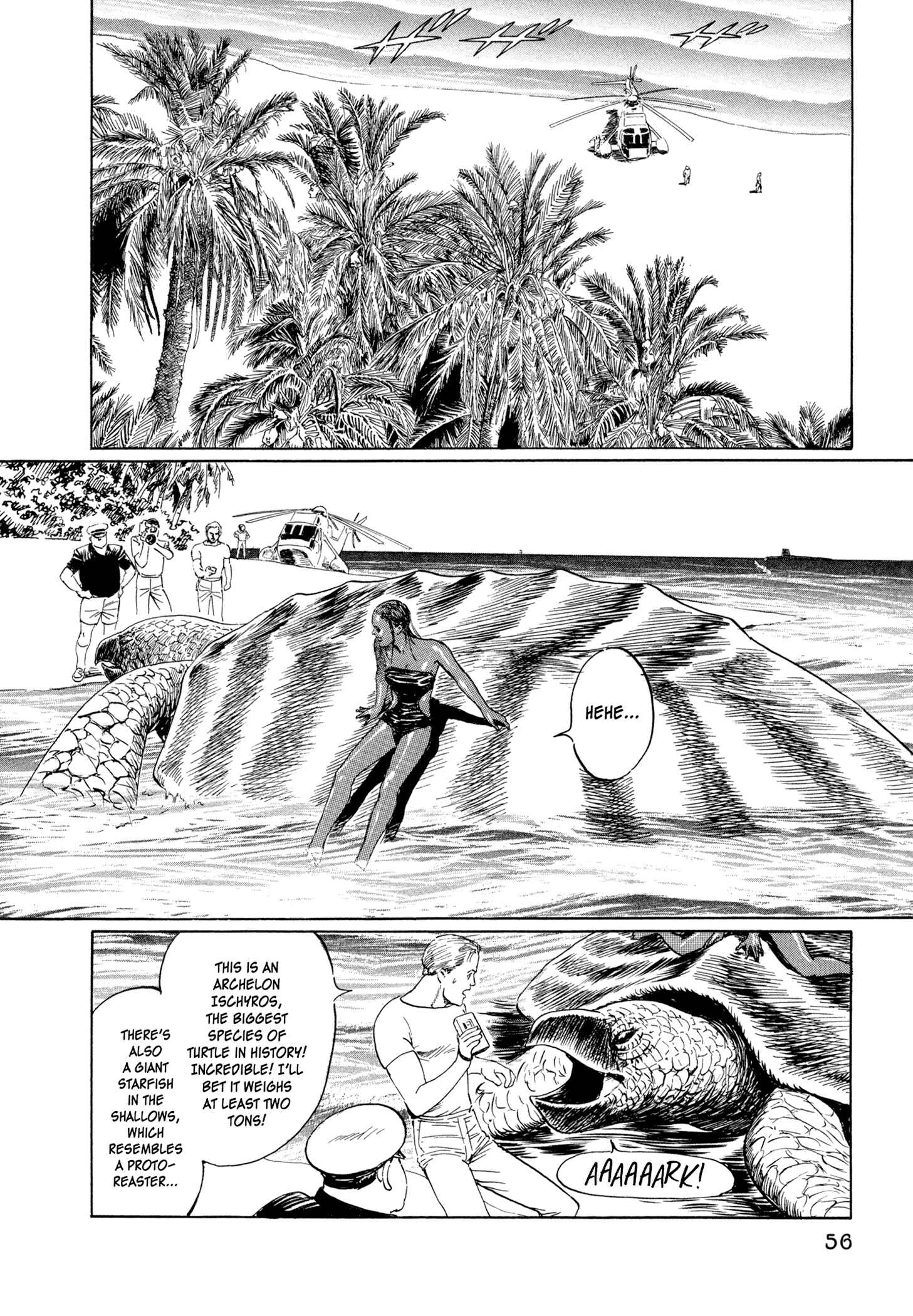 Page 6 Chapter 14 The Blue Hole