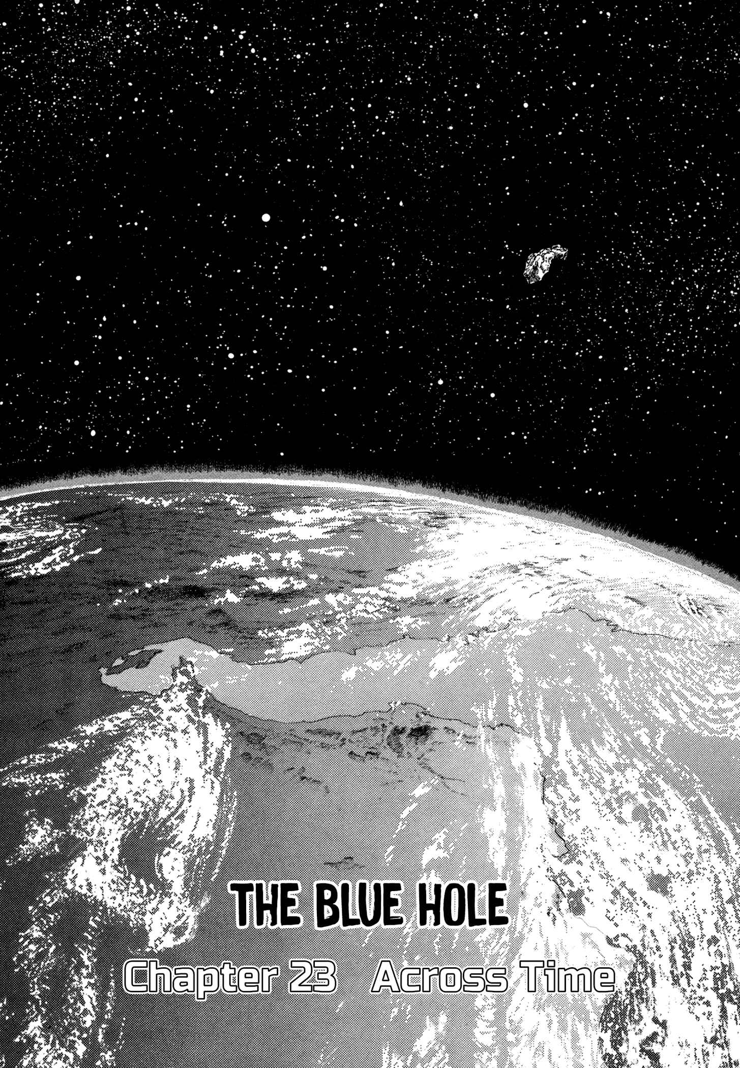 Page 1 Chapter 23 The Blue Hole