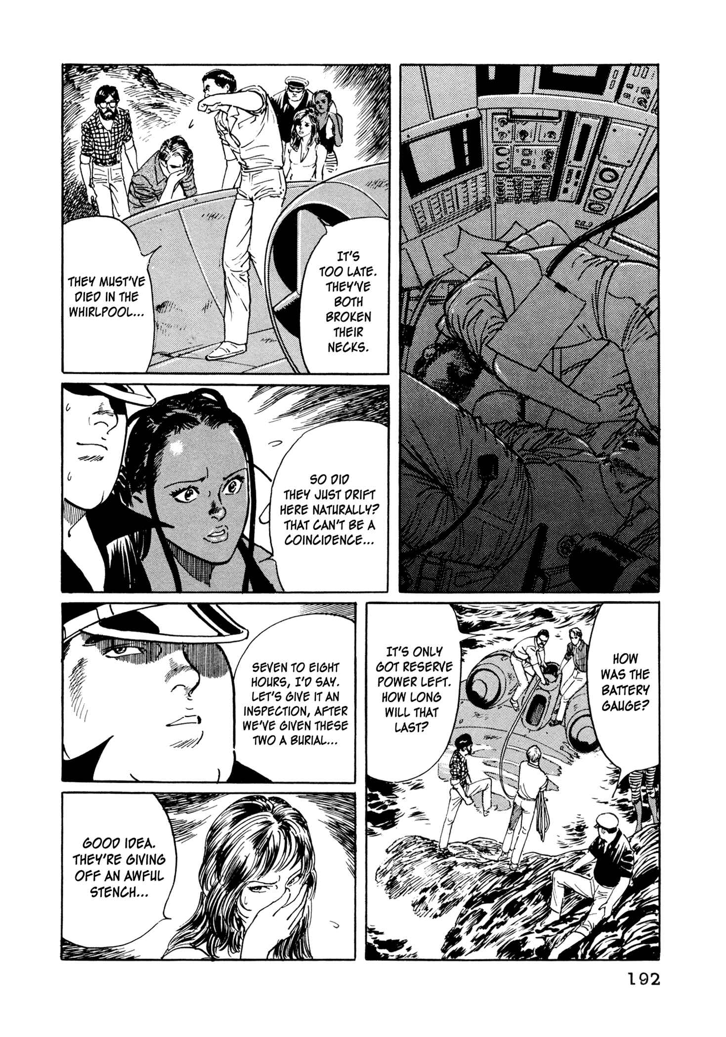 Page 11 Chapter 7 The Blue Hole