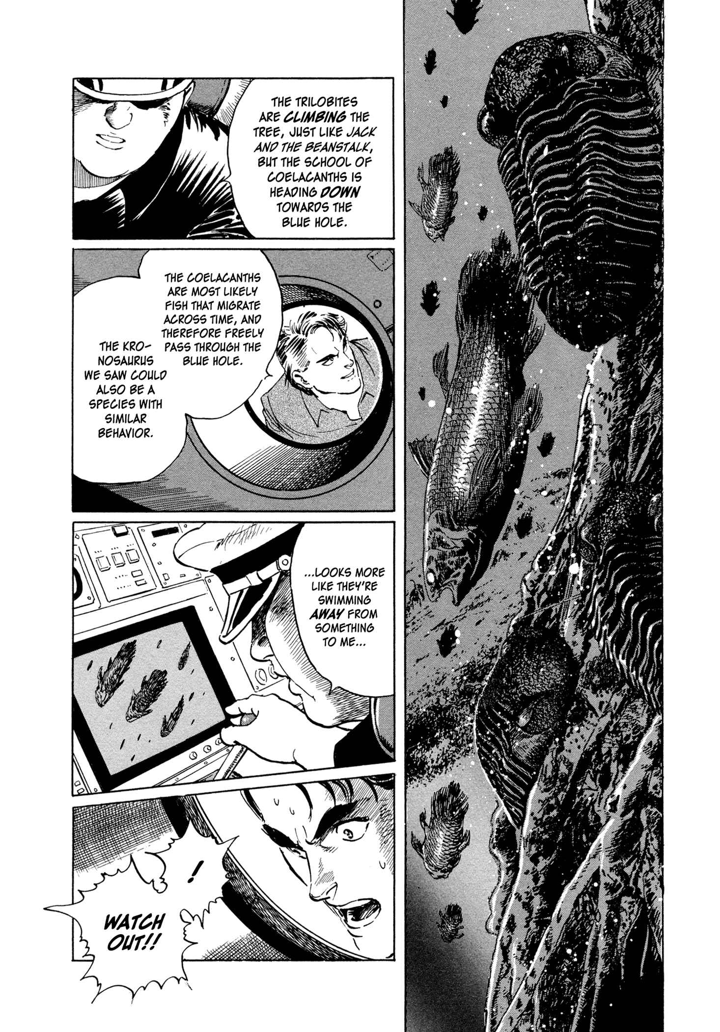 Page 17 Chapter 7 The Blue Hole