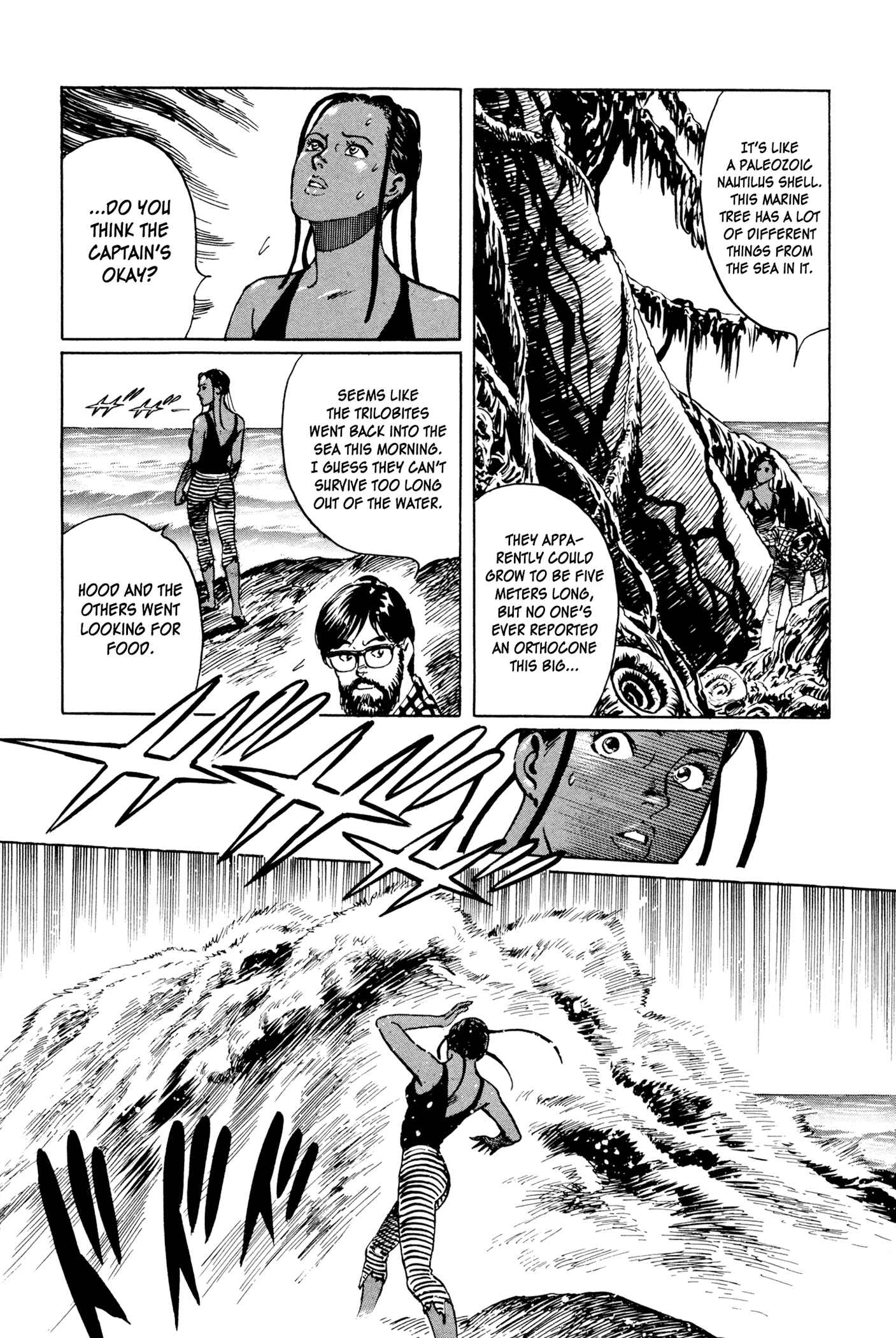 Page 19 Chapter 7 The Blue Hole