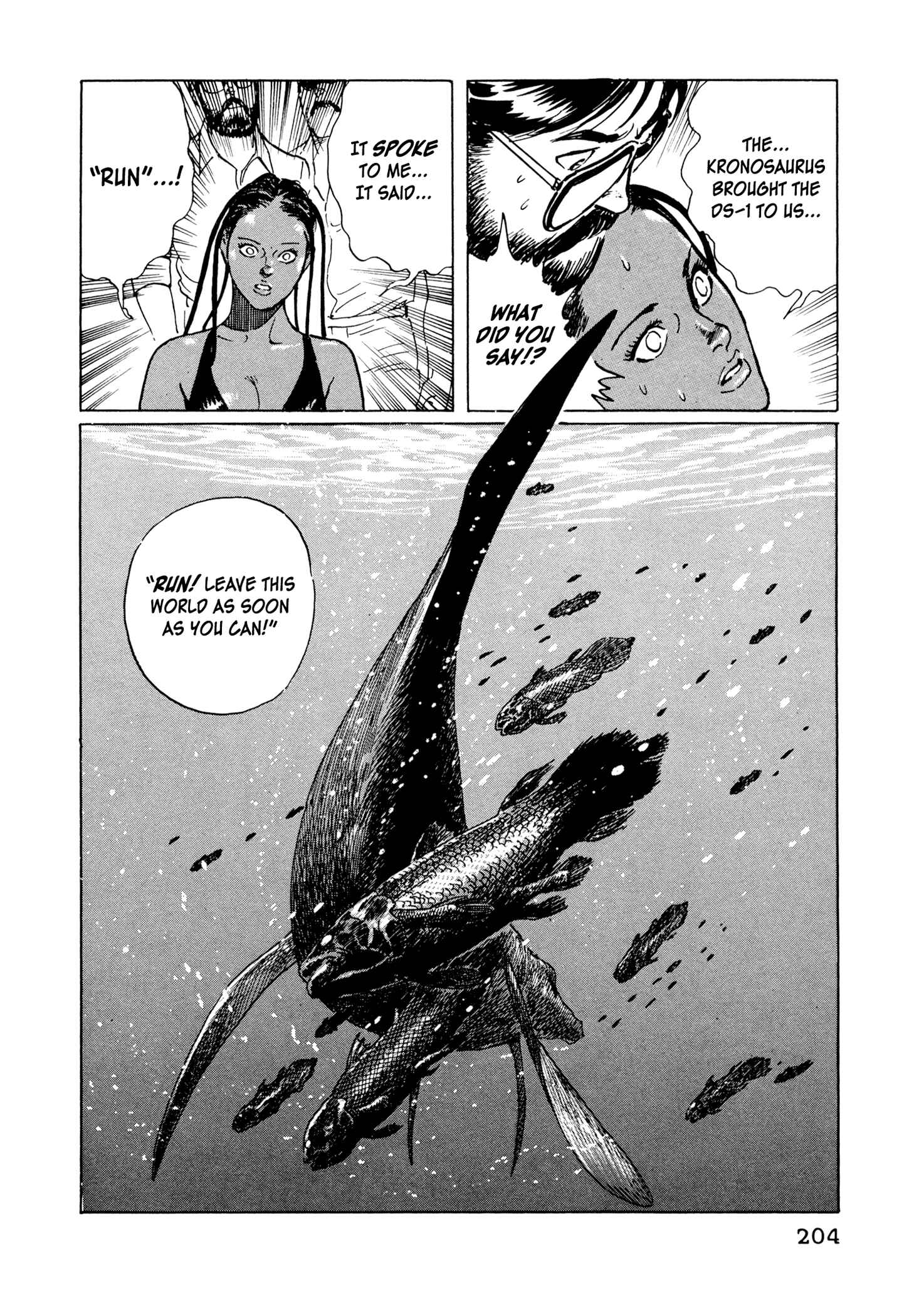 Page 22 Chapter 7 The Blue Hole