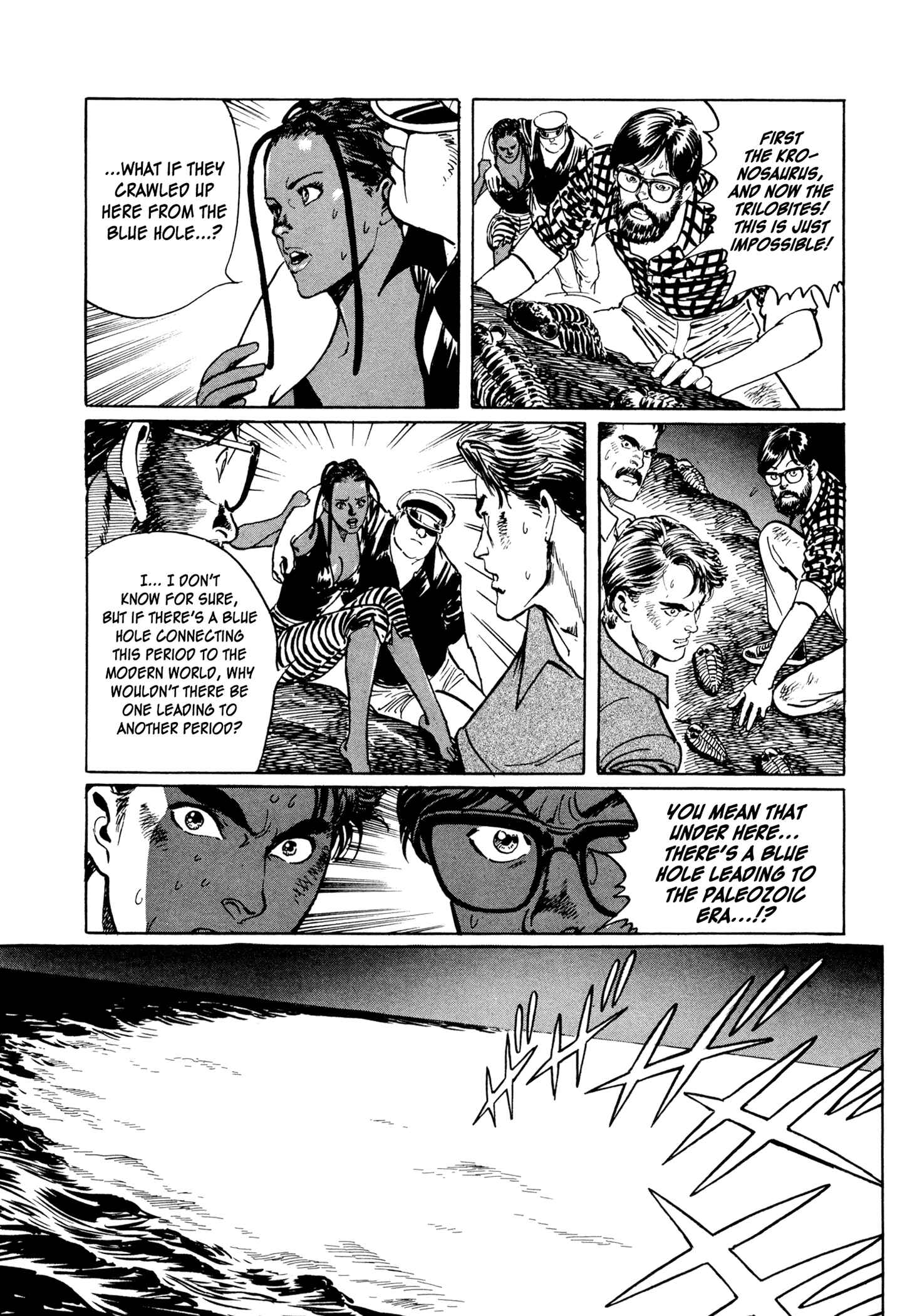 Page 4 Chapter 7 The Blue Hole