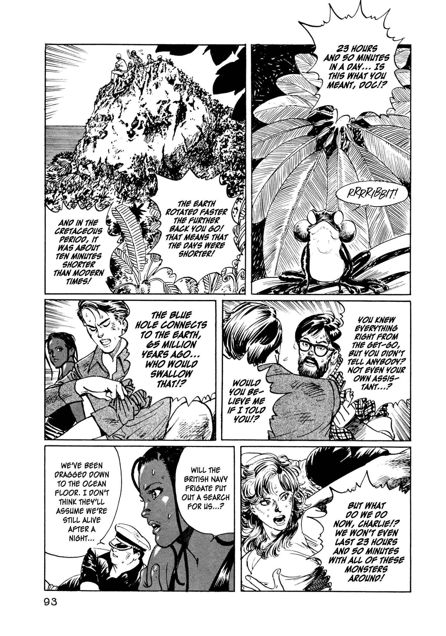 Page 4 Chapter 3 The Blue Hole