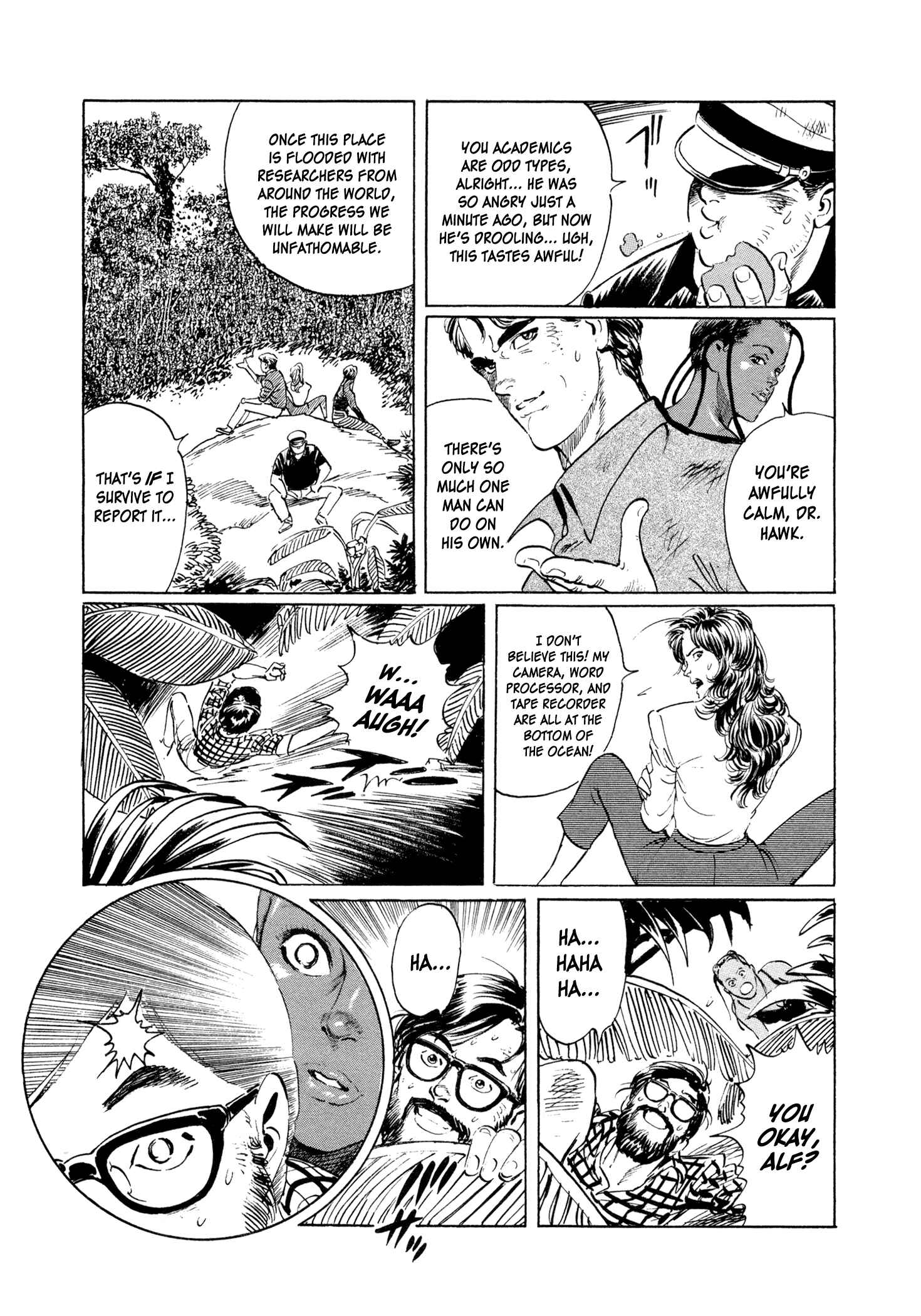 Page 6 Chapter 3 The Blue Hole