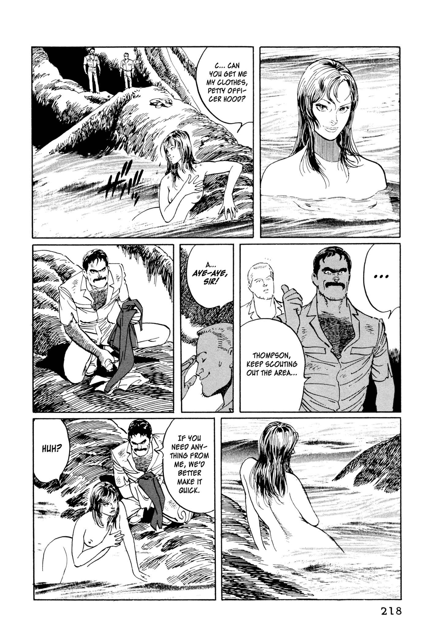 Page 14 Chapter 8 The Blue Hole