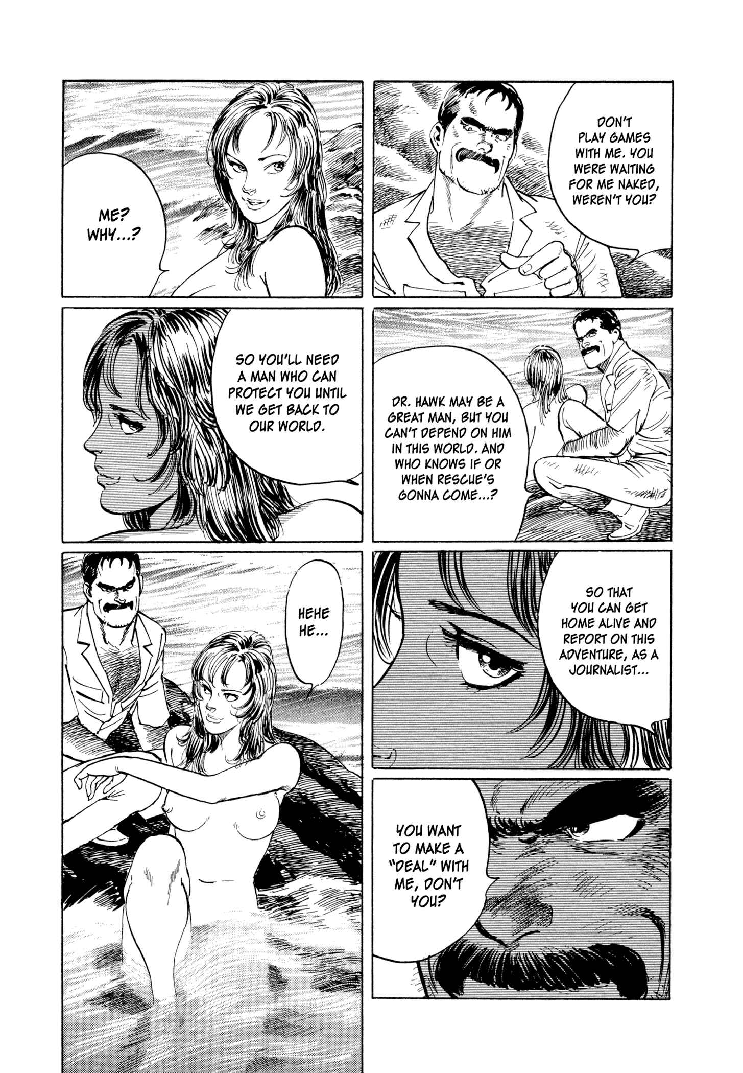 Page 15 Chapter 8 The Blue Hole