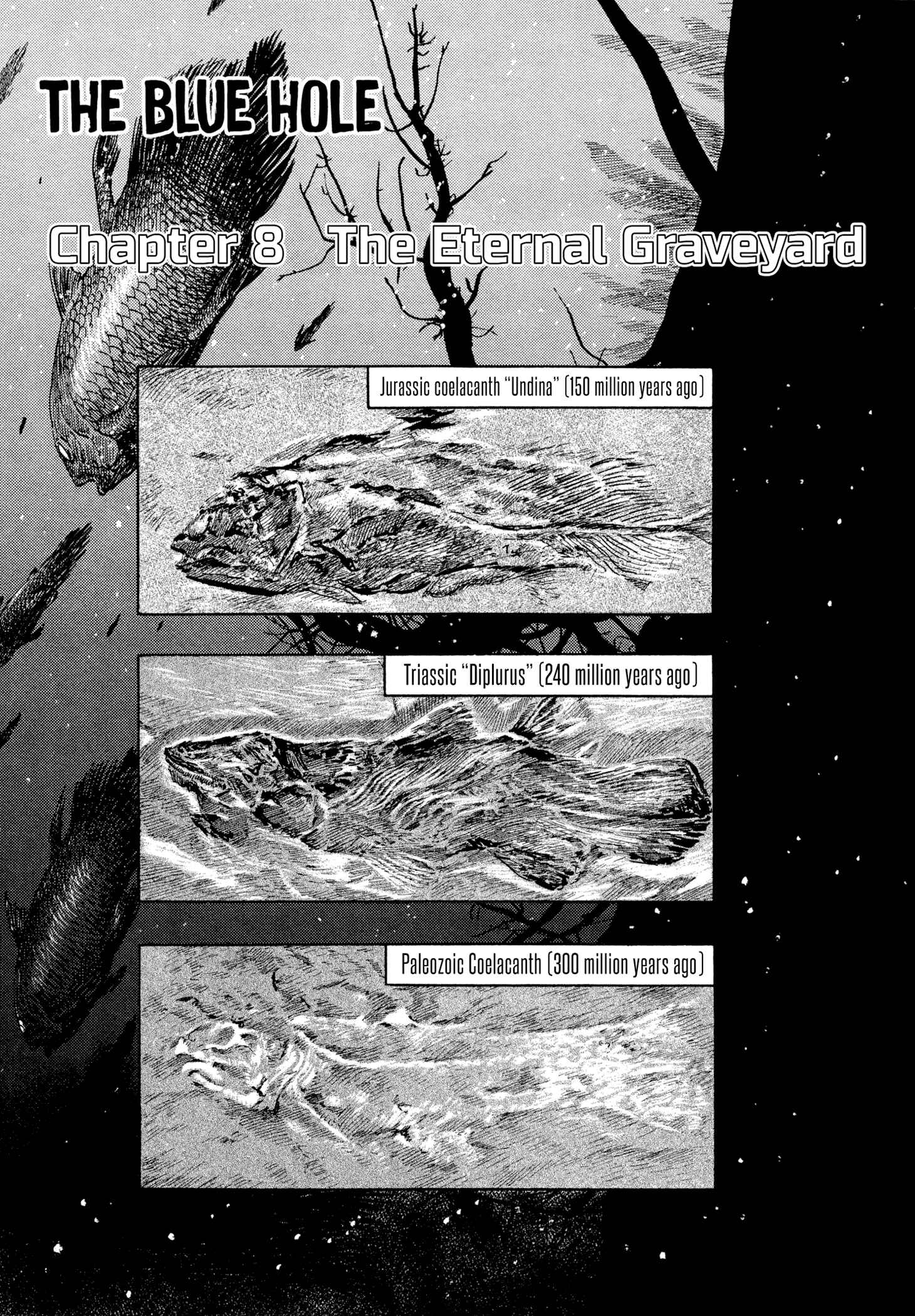 Page 2 Chapter 8 The Blue Hole