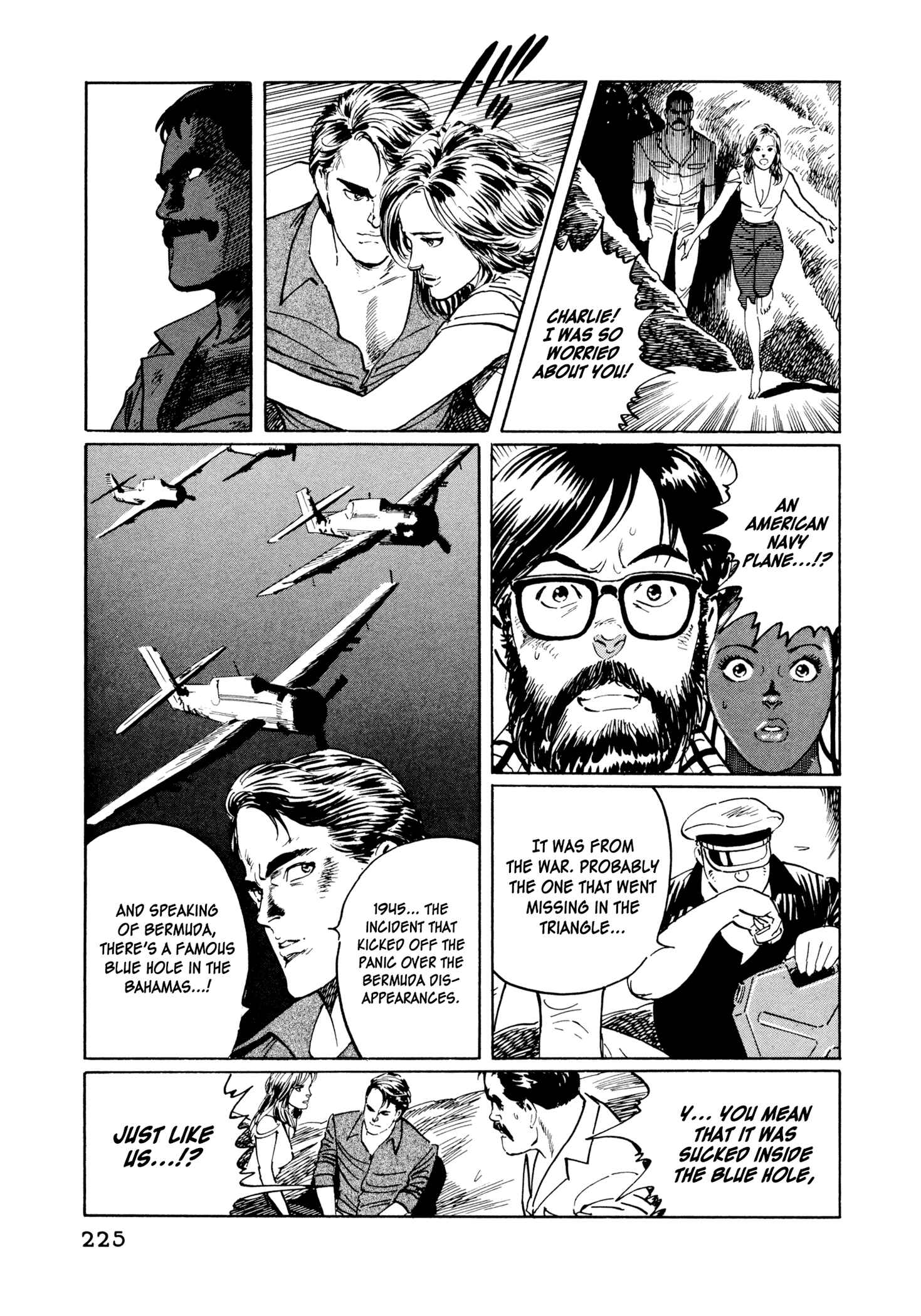 Page 20 Chapter 8 The Blue Hole