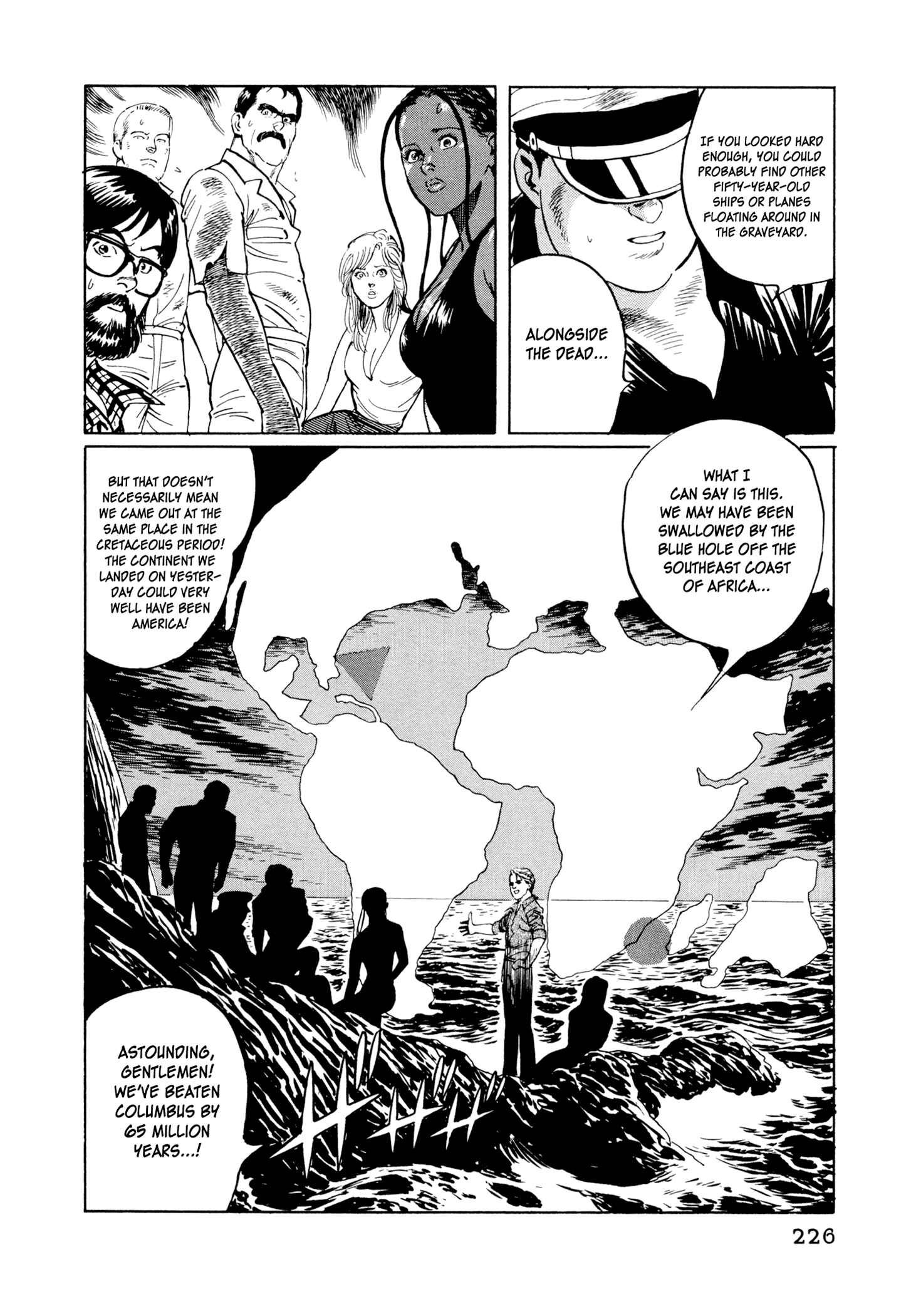 Page 21 Chapter 8 The Blue Hole