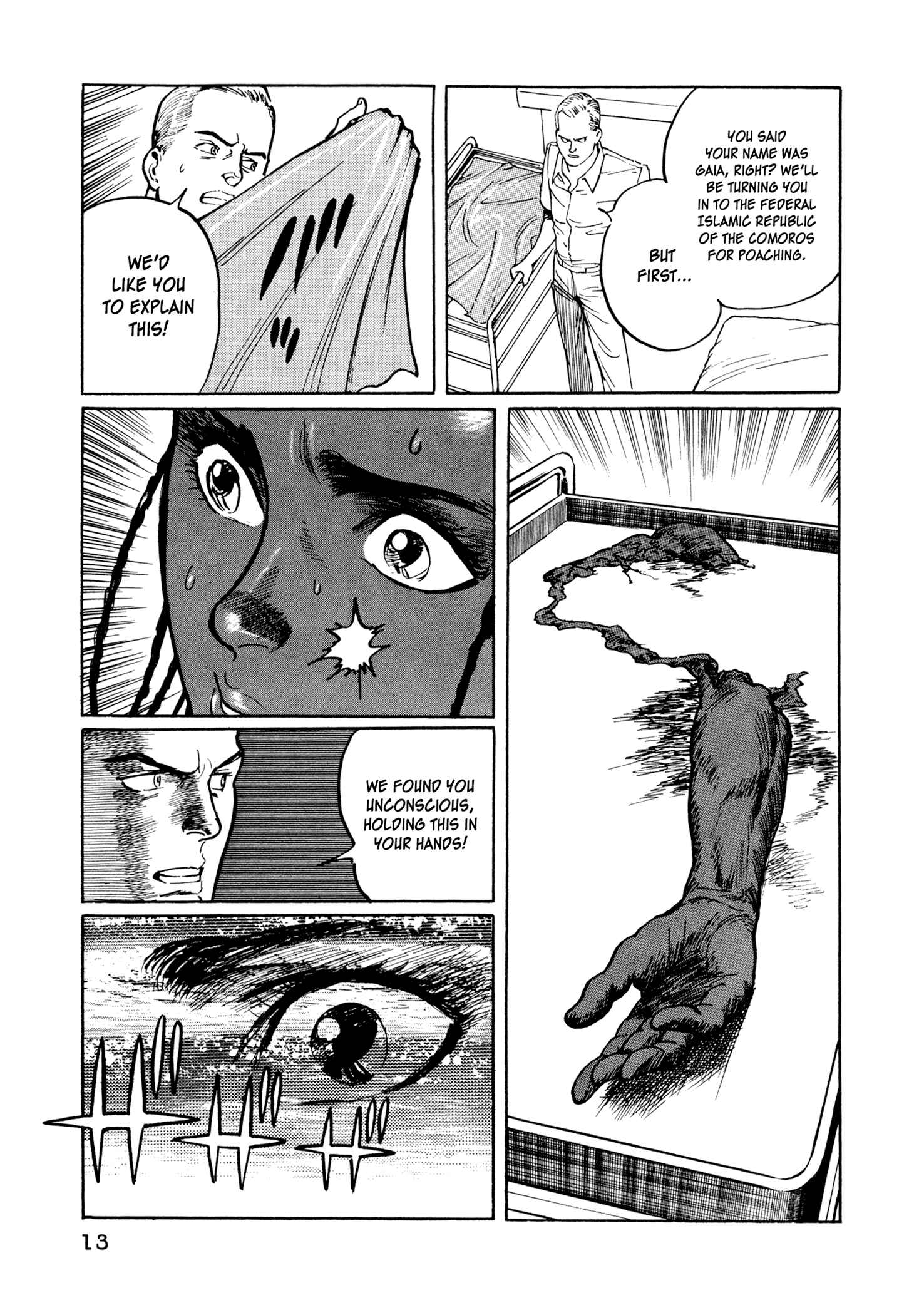 Page 15 Chapter 0 The Blue Hole
