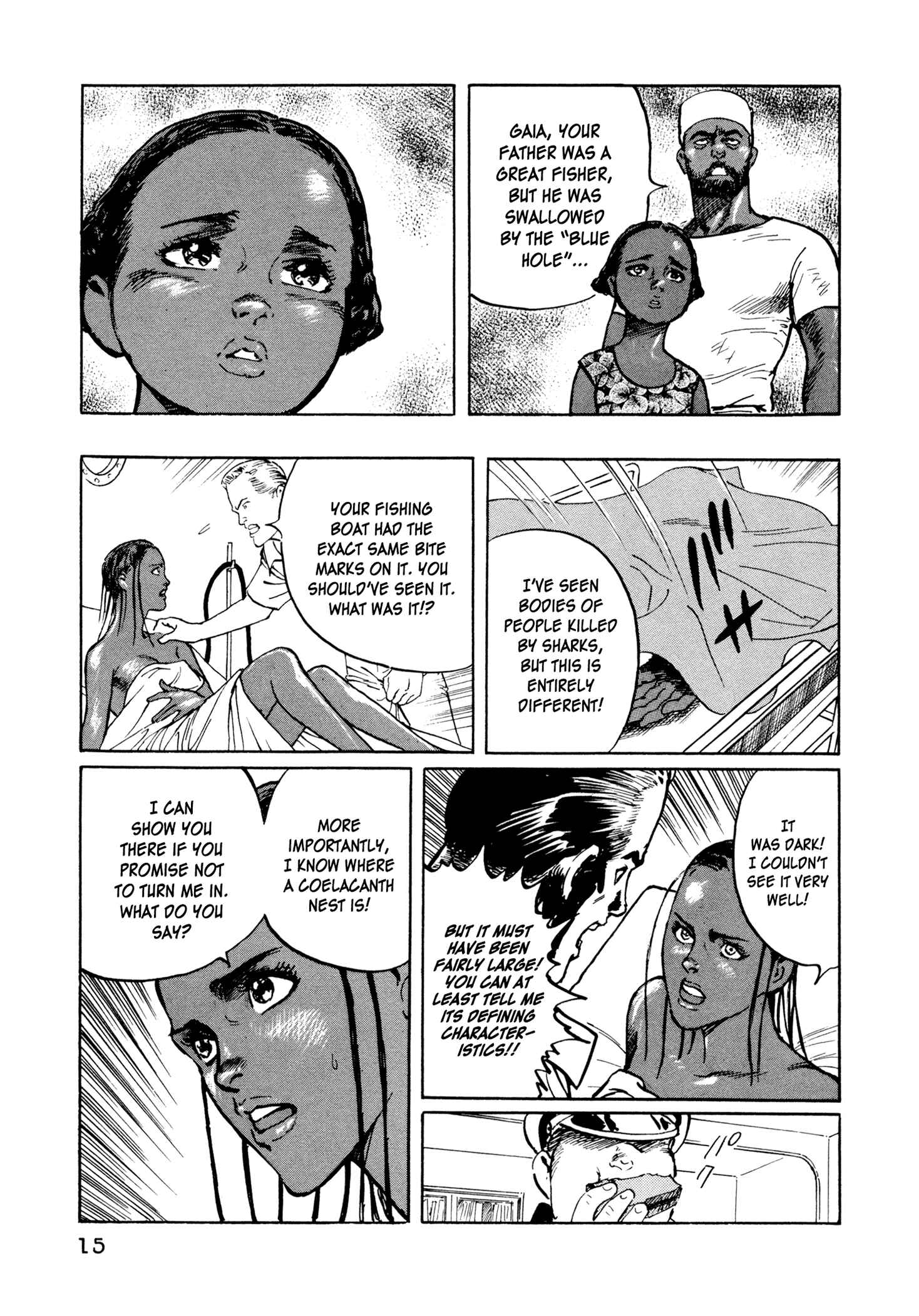 Page 17 Chapter 0 The Blue Hole