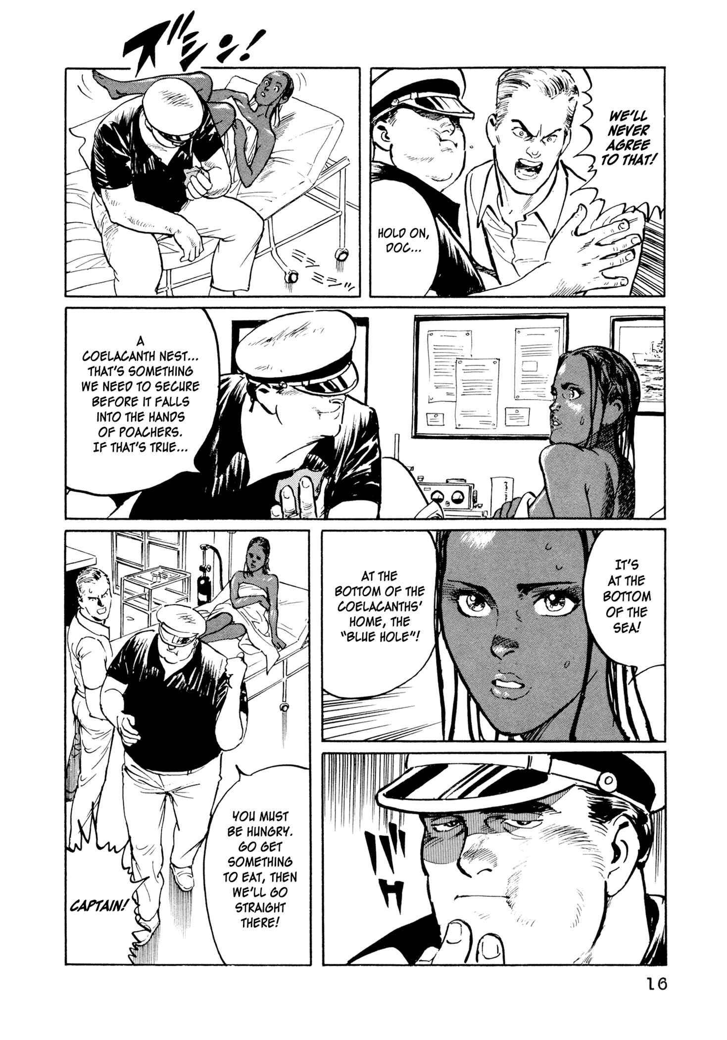 Page 18 Chapter 0 The Blue Hole