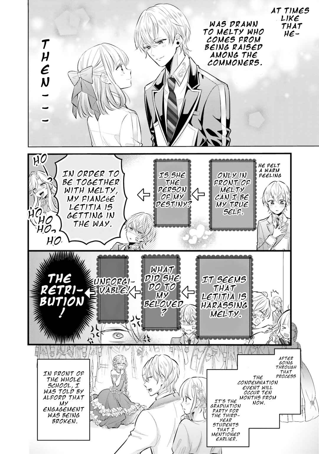 Page 20 Chapter 2 Akuyaku Reijou wa Isekai Tensei Shite mo Otome Game wo Tsukuritai! Otome Shumi wo Kakushite ita ore ga Doushite Makikomarete iru nodarou?