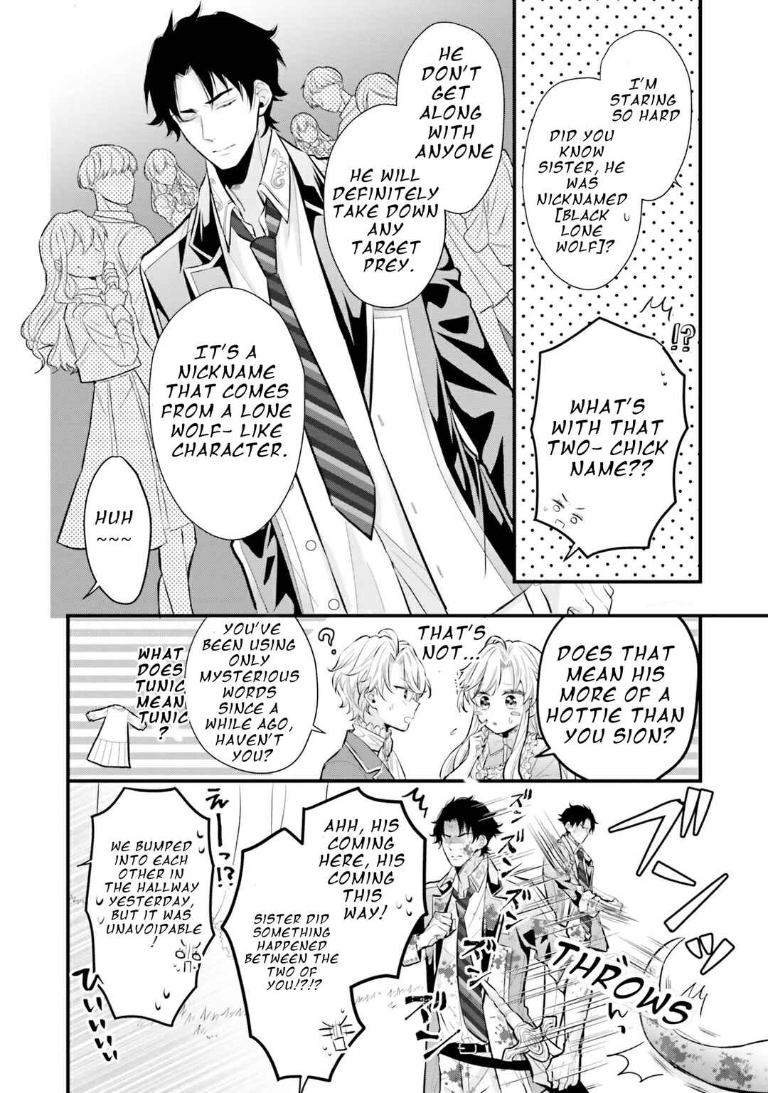 Page 28 Chapter 2 Akuyaku Reijou wa Isekai Tensei Shite mo Otome Game wo Tsukuritai! Otome Shumi wo Kakushite ita ore ga Doushite Makikomarete iru nodarou?