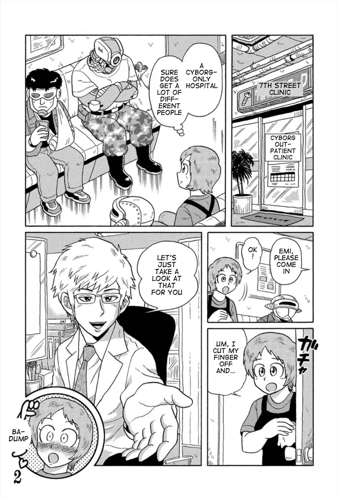 Page 2 Chapter 7 Uramachi Sakaba
