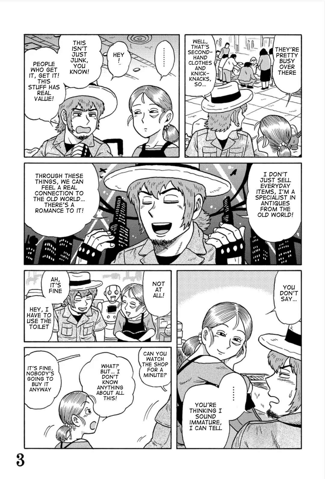 Page 3 Chapter 4 Uramachi Sakaba