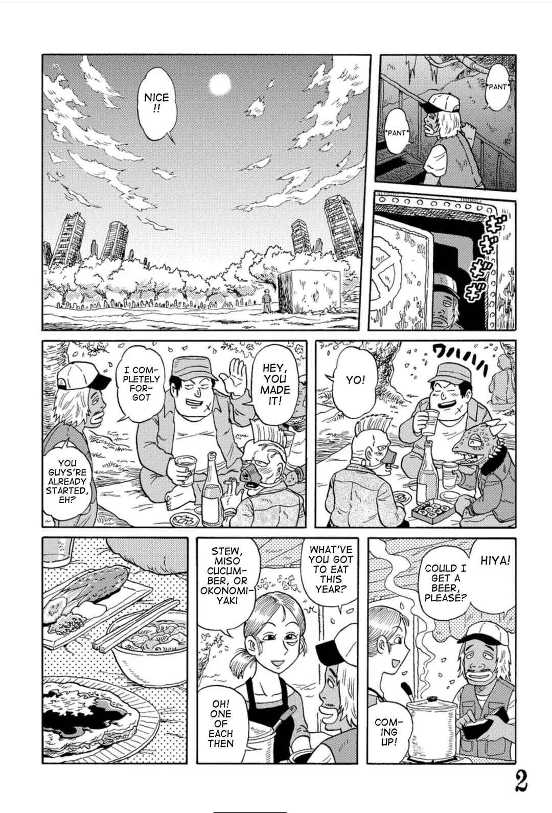 Page 2 Chapter 10 Uramachi Sakaba