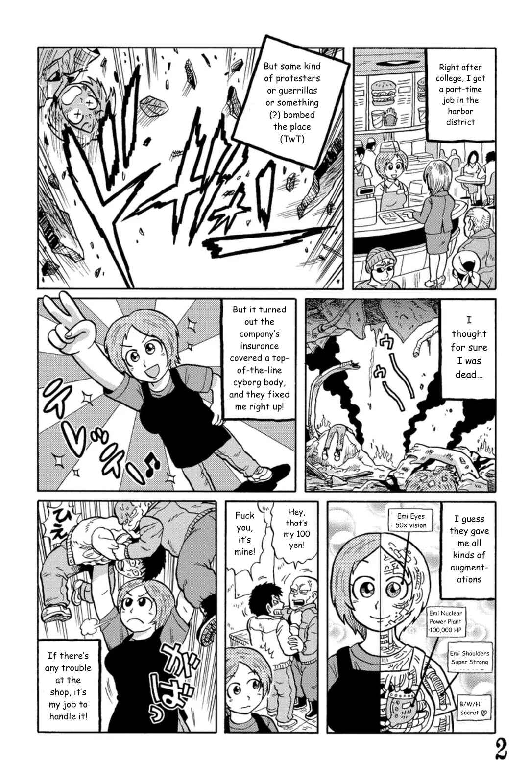 Page 2 Chapter 7 Uramachi Sakaba
