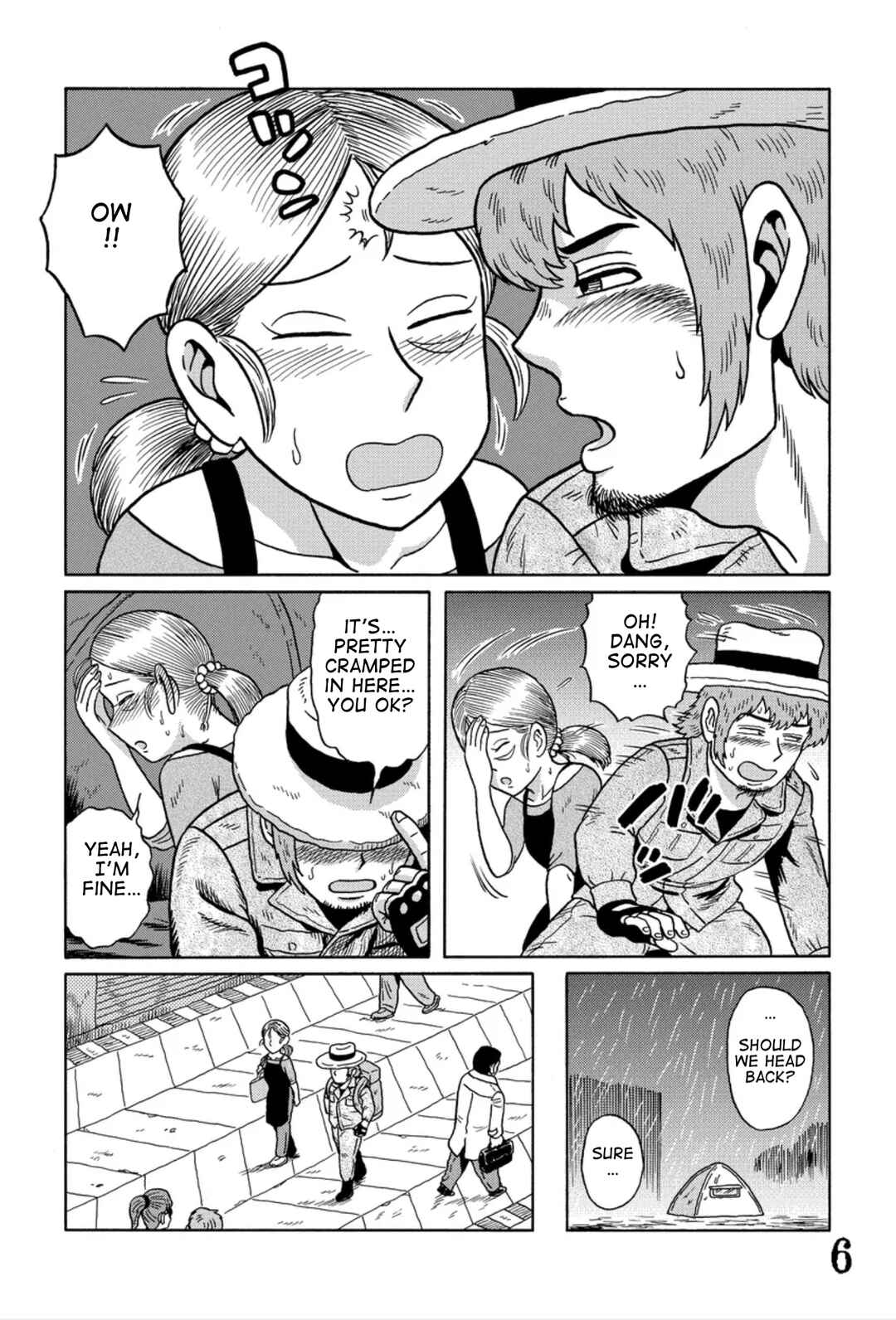 Page 6 Chapter 12 Uramachi Sakaba