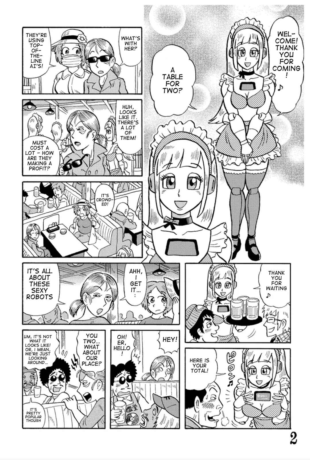 Page 2 Chapter 4 Uramachi Sakaba