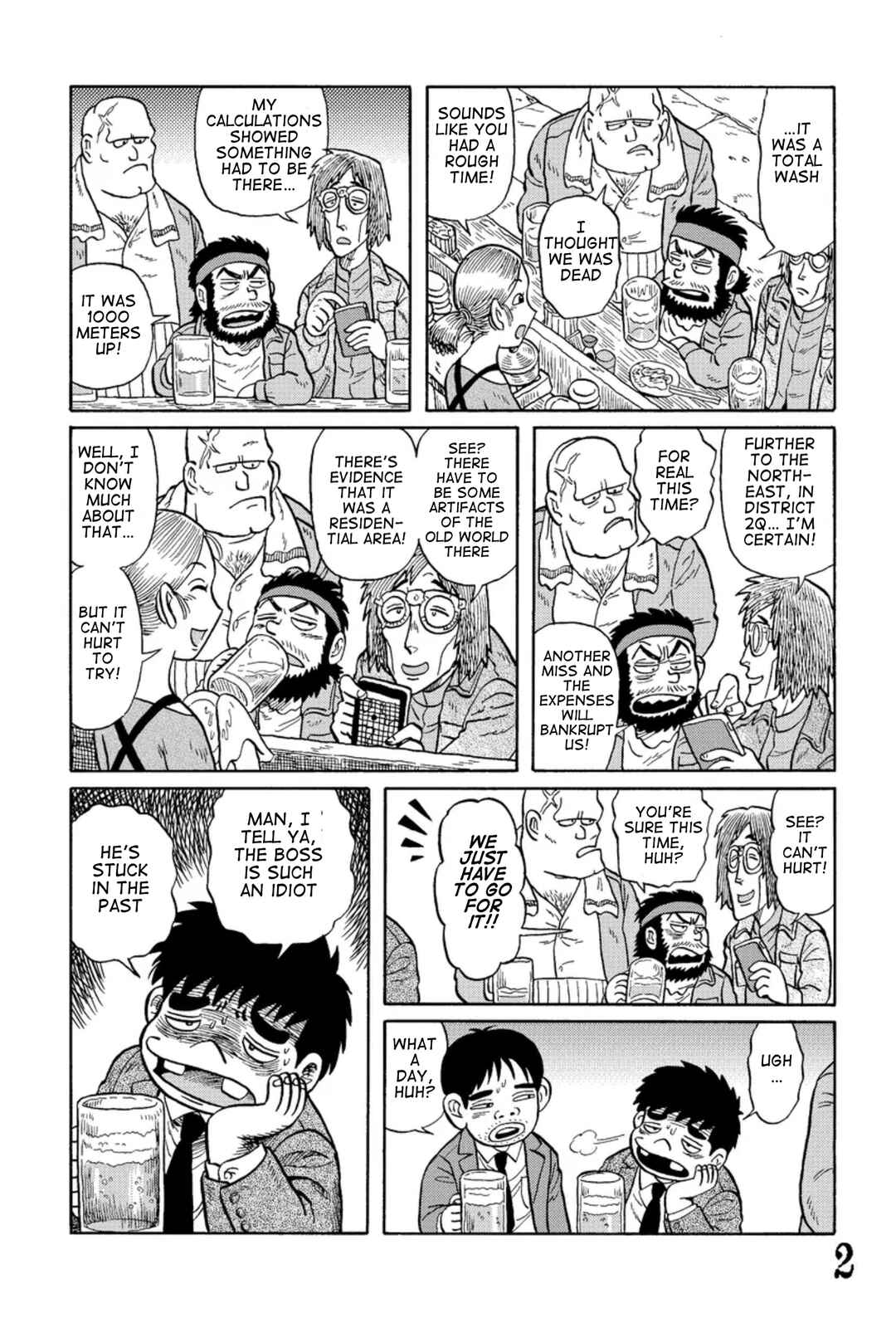 Page 2 Chapter 6 Uramachi Sakaba