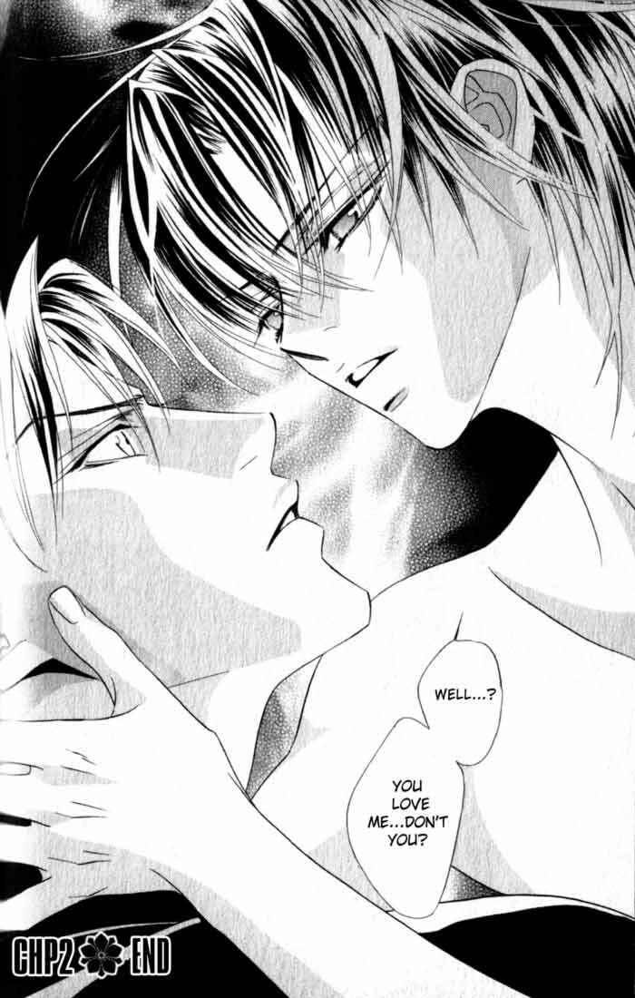 Page 50 Chapter 2 Haginokouji Seiya-sama no Ran