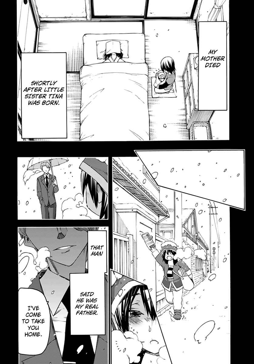 Page 10 Chapter 7 Fukashigi Philia