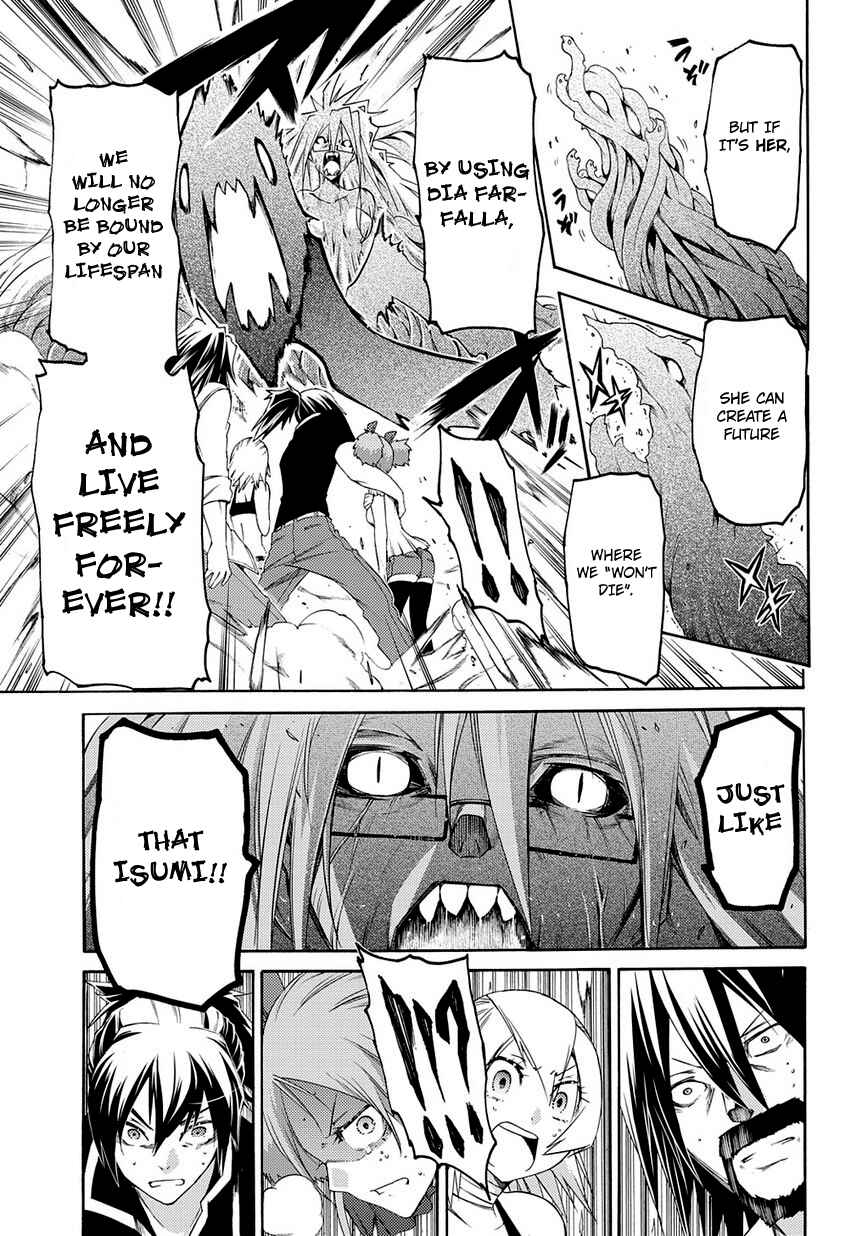 Page 10 Chapter 9 Fukashigi Philia