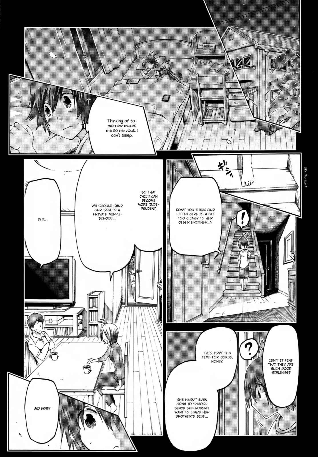 Page 17 Chapter 14 Fukashigi Philia