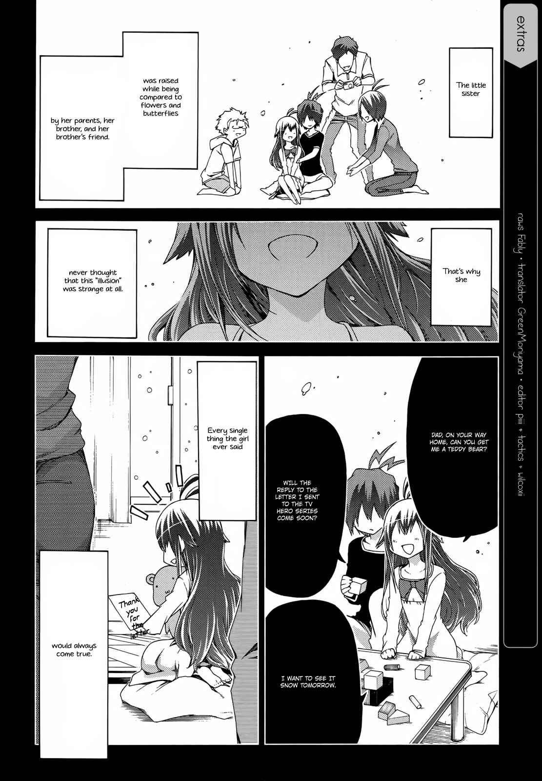 Page 2 Chapter 14 Fukashigi Philia