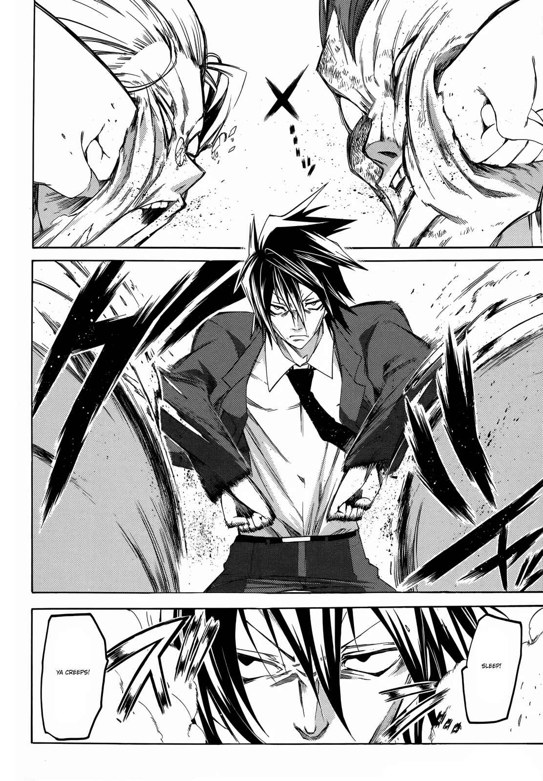 Page 17 Chapter 13 Fukashigi Philia
