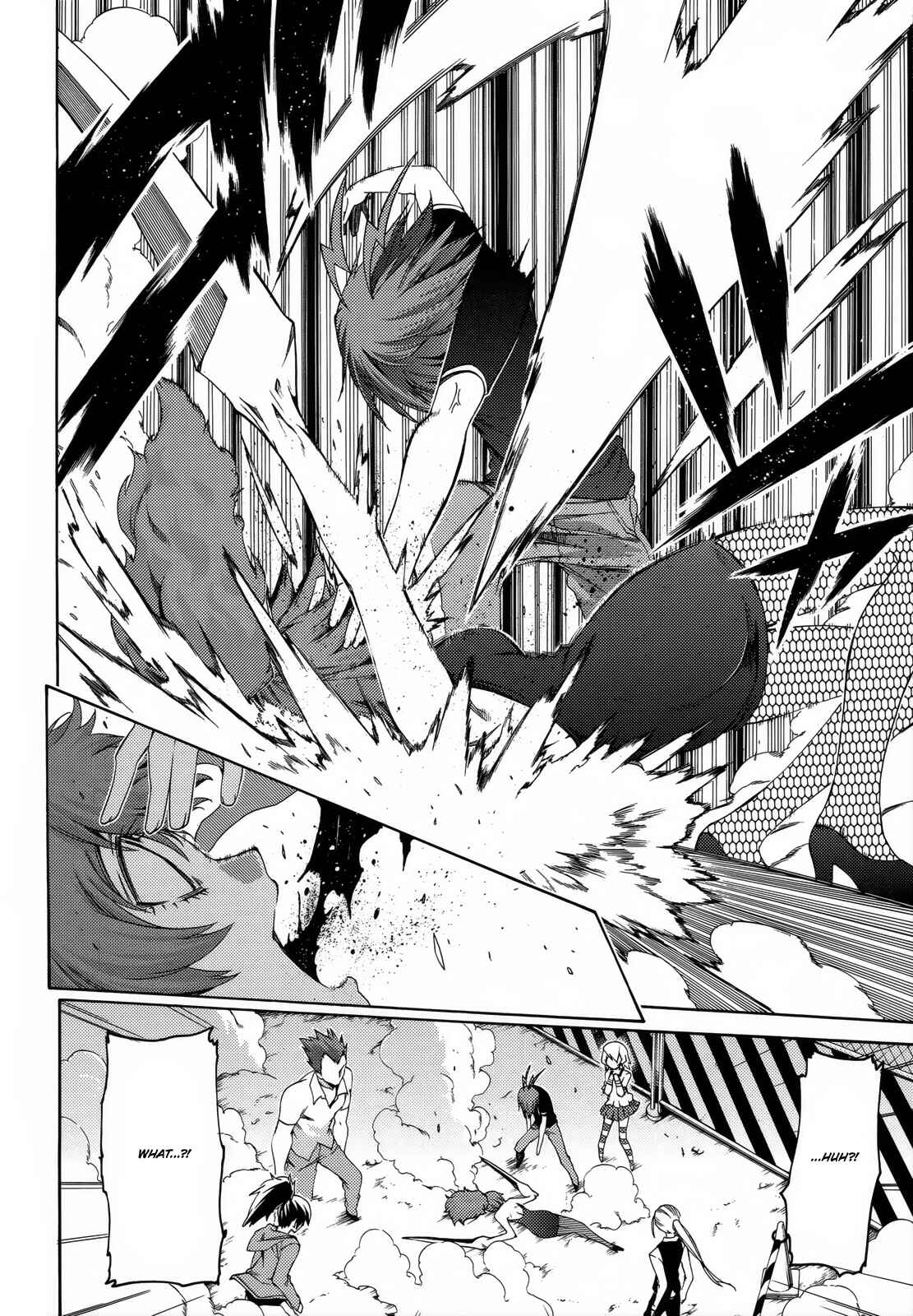 Page 9 Chapter 13 Fukashigi Philia