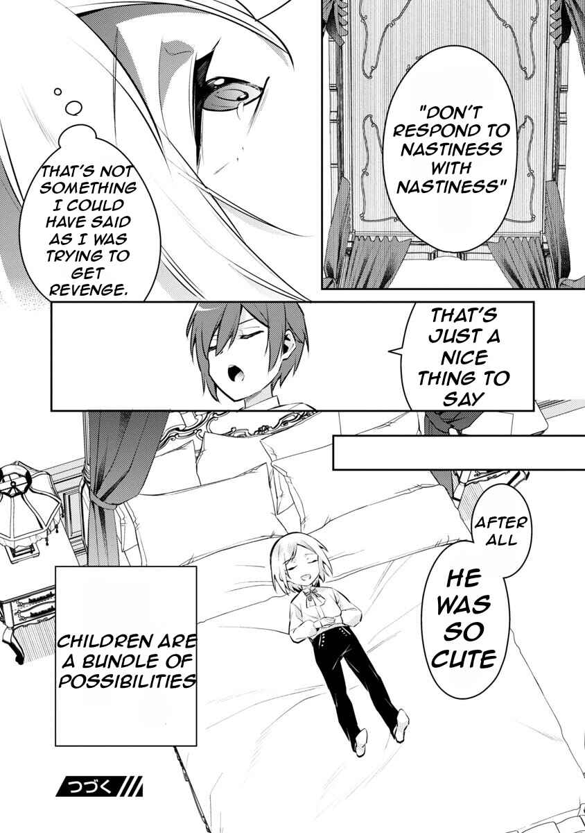 Page 39 Chapter 6 Akuyaku Reijou no Ani ni Tensei Shimashita
