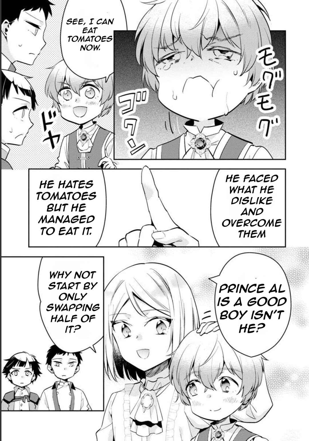 Page 15 Chapter 11 Akuyaku Reijou no Ani ni Tensei Shimashita