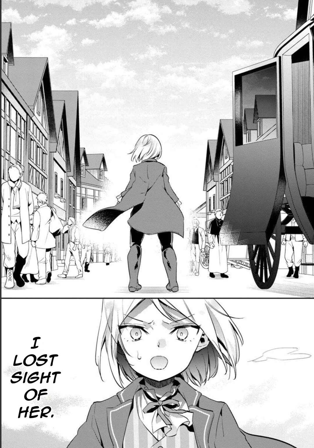 Page 31 Chapter 11 Akuyaku Reijou no Ani ni Tensei Shimashita