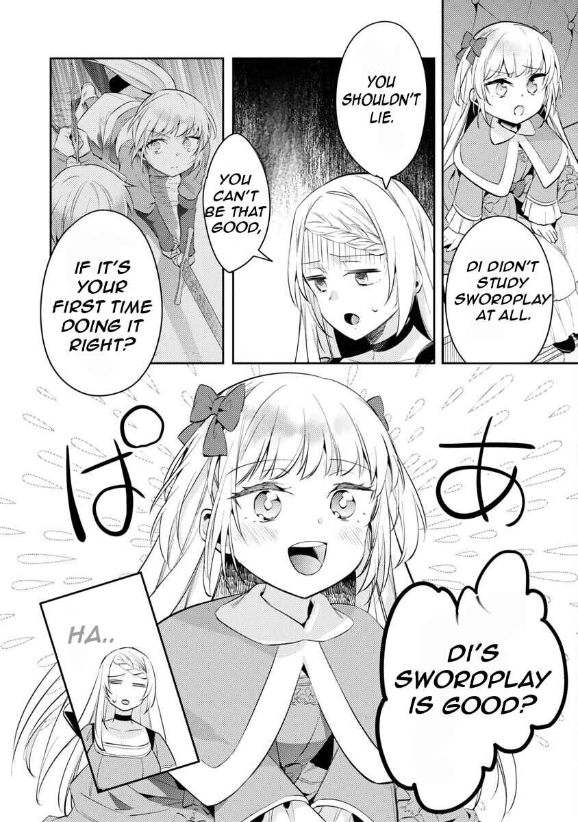 Page 6 Chapter 17 Akuyaku Reijou no Ani ni Tensei Shimashita