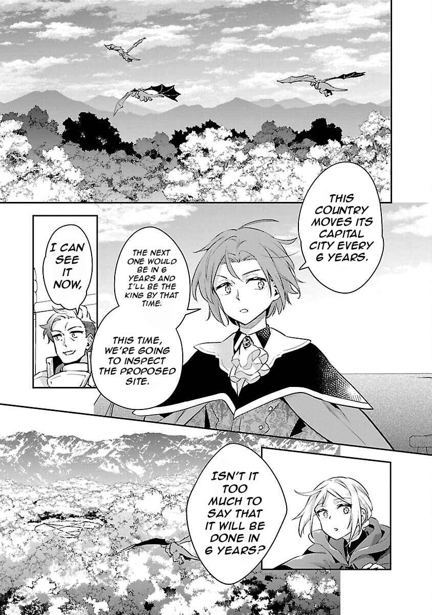 Page 28 Chapter 24 Akuyaku Reijou no Ani ni Tensei Shimashita