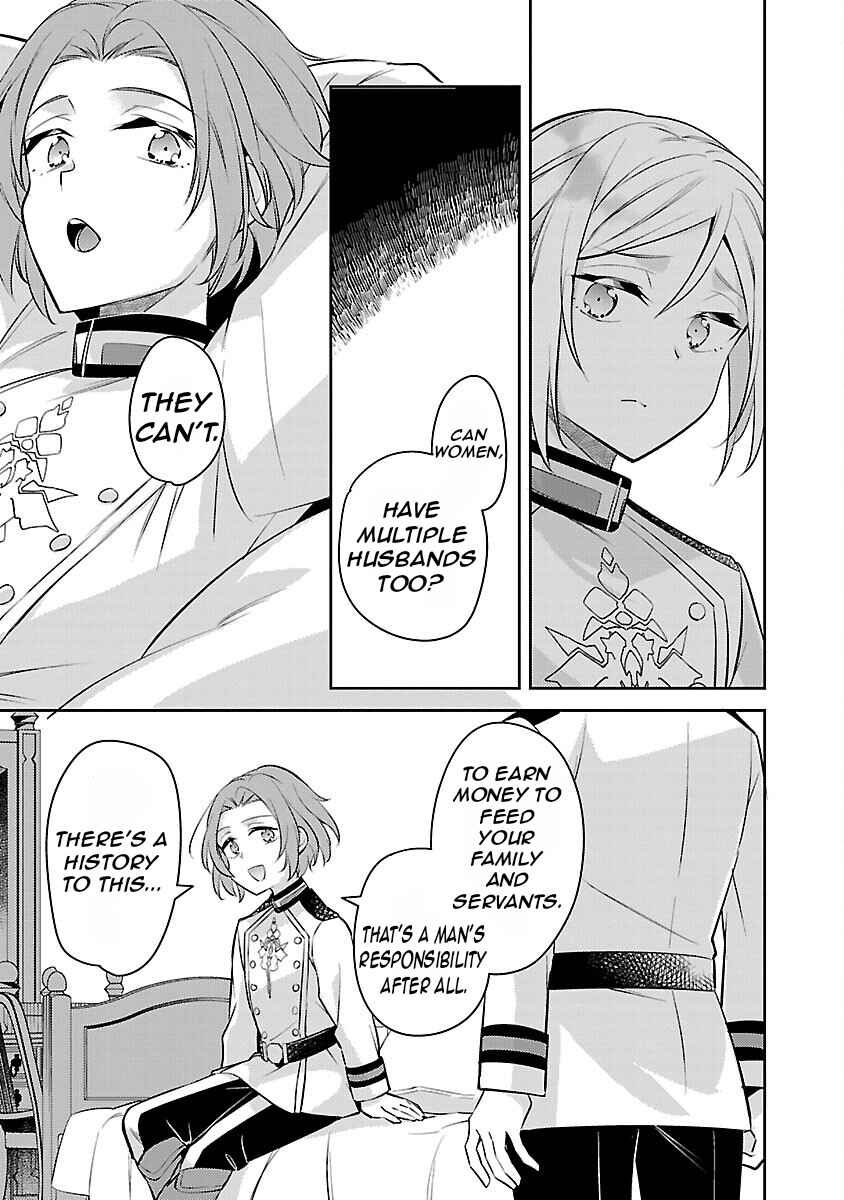 Page 31 Chapter 19 Akuyaku Reijou no Ani ni Tensei Shimashita