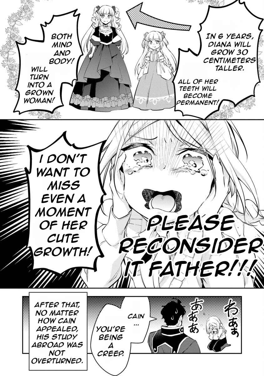 Page 16 Chapter 18 Akuyaku Reijou no Ani ni Tensei Shimashita