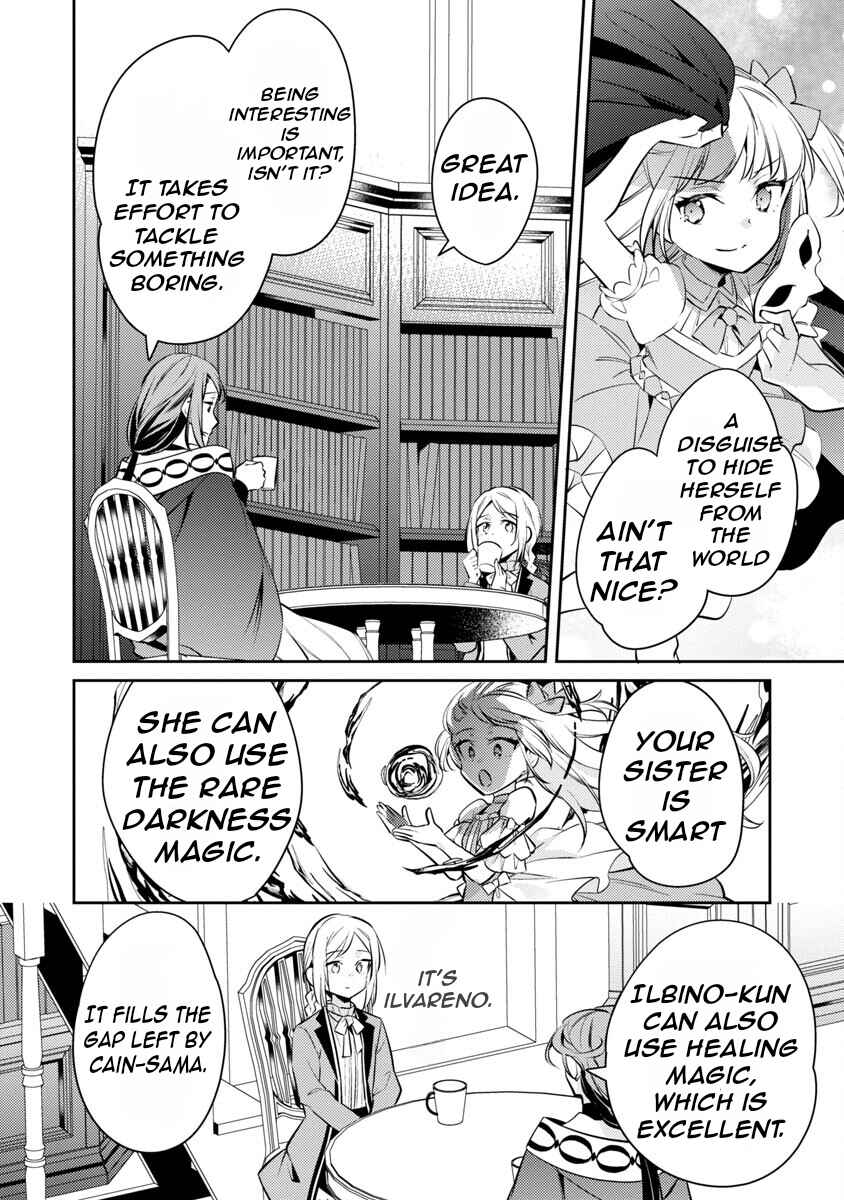 Page 32 Chapter 18 Akuyaku Reijou no Ani ni Tensei Shimashita