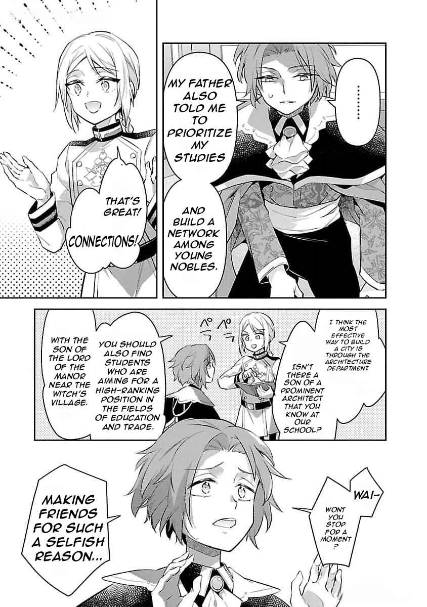 Page 21 Chapter 27 Akuyaku Reijou no Ani ni Tensei Shimashita