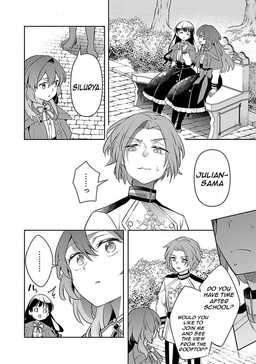 Page 30 Chapter 27 Akuyaku Reijou no Ani ni Tensei Shimashita