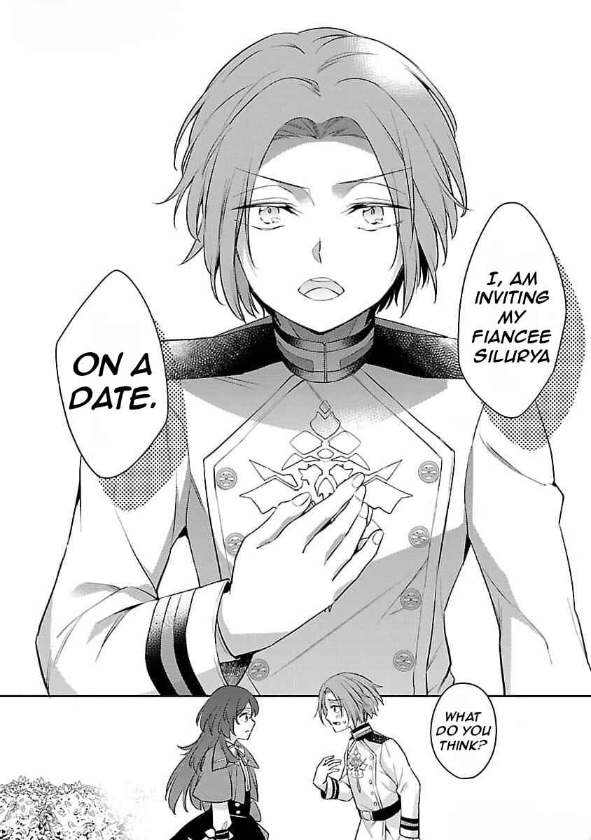 Page 32 Chapter 27 Akuyaku Reijou no Ani ni Tensei Shimashita