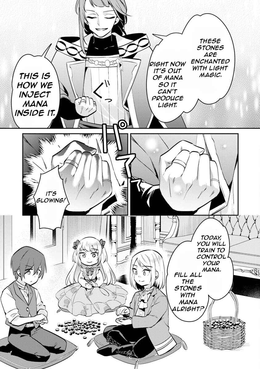 Page 10 Chapter 14 Akuyaku Reijou no Ani ni Tensei Shimashita